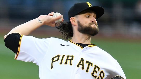 Brubaker's starts -- and stops -- increasingly represent 'momentum shift' taken at PNC Park (Pirates)